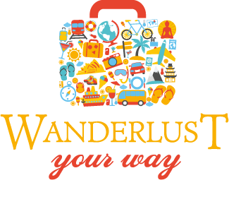Logo Wanderlust Your Way - Go to homepage