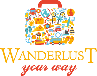 Logo Wanderlust Your Way - Go to homepage